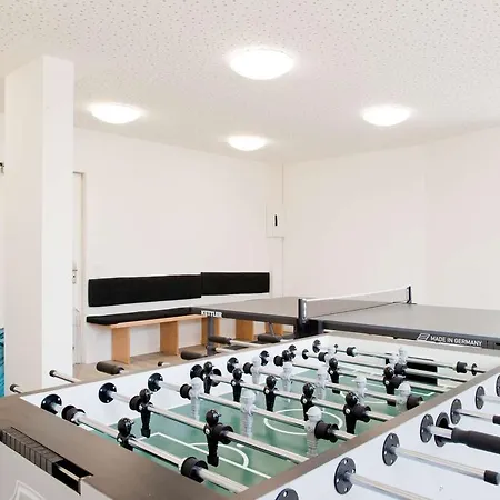 Apartment Suedkap B-11 Pelzerhaken