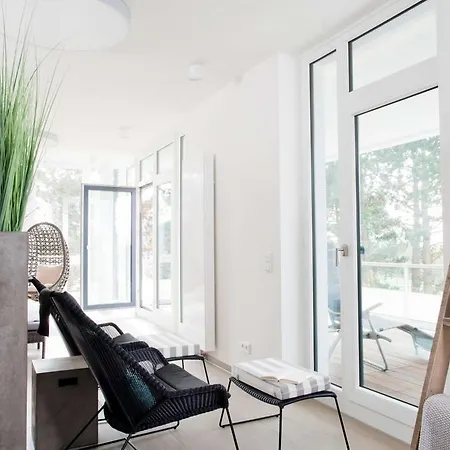 Apartman Suedkap B-11 Pelzerhaken