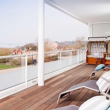 Апартаменты Suedkap B-11