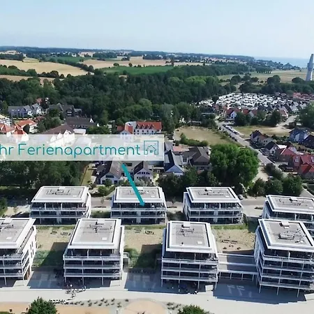 Suedkap B-11 Apartment Pelzerhaken