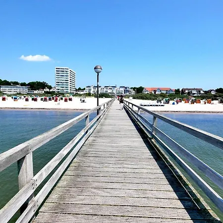 Suedkap B-11 Apartman Pelzerhaken