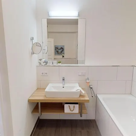 Suedkap B-11 Apartman *