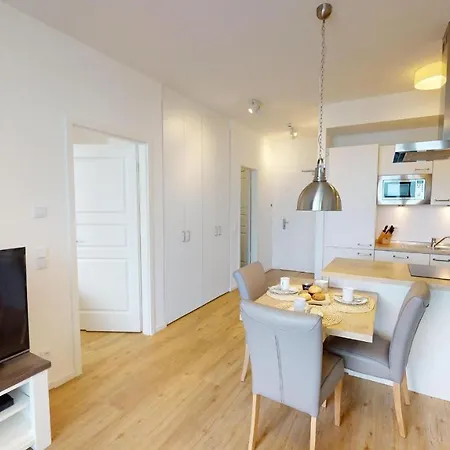 Suedkap B-11 Apartman