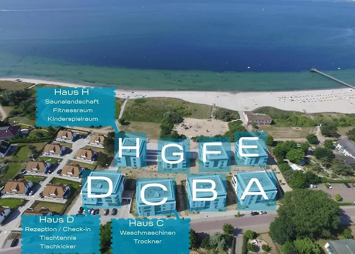 Suedkap B-11 Apartamento *