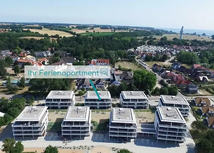 Suedkap B-11 Apartamento Pelzerhaken